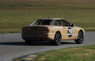 Illustration for article titled The Top 123 Lemons Of The 24 Hours Of LeMons Texas Fall 2009